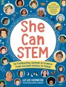 She Can STEM - Liz Lee Heinecke - 9780760386064