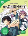 Learn to Draw unOrdinary - Uru-chan ; WEBTOON Entertainment ; Walter Foster Creative Team - 9780760389812