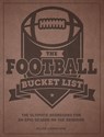 The Football Bucket List - Ellen Labrecque - 9780760394496