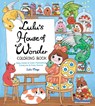 Lulu's House of Wonder Coloring Book - Lulu Mayo - 9780760395646