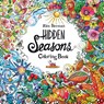 Hidden Seasons Coloring Book - Rita Berman - 9780760396117