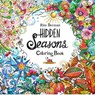 Hidden Seasons Coloring Book - Rita Berman - 9780760396117