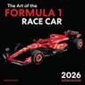 The Art of the Formula 1 Race Car 2026 16-Month Calendar -  - 9780760397152