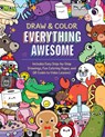 Draw and Color Everything Awesome - Leon Romer - 9780760397695