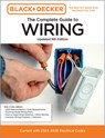 Black & Decker The Complete Guide to Wiring Updated 9th Edition - Editors of Cool Springs Press - 9780760397848