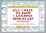 All I Need to Know I Learned From My Cat (And Then Some) - Suzy Becker - 9780761147664