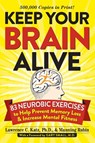 Keep Your Brain Alive - Lawrence Katz ; Manning Rubin - 9780761168935