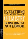 Everything You Need to Ace Chemistry in One Big Fat Notebook - Workman Publishing ; Jennifer Swanson - 9780761197560