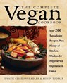 The Complete Vegan Cookbook - Susann Geiskopf-Hadler ; Mindy Toomay - 9780761529514