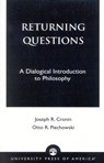 Returning Questions - Otto R. Piechowski ; Joseph R. Cronin - 9780761824718