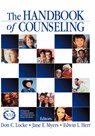 The Handbook of Counseling - Don C. Locke ; Jane E. Myers ; Edwin L. Herr - 9780761919933