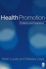 Health Promotion - LUCAS,  Kevin ; Lloyd, Barbara - 9780761940067