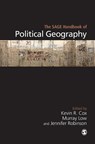 The SAGE Handbook of Political Geography - KEVIN COX ; Murray Low ; Jennifer Robinson - 9780761943273