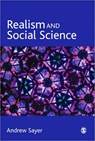 Realism and Social Science - SAYER,  Andrew - 9780761961246