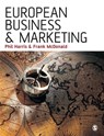 European Business and Marketing - Phil Harris ; Frank McDonald - 9780761966050