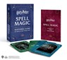 Harry Potter Spell Magic: A Matching Game of Spells and Their Uses -  - 9780762479450