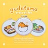Gudetama Cross-Stitch - Sosae Caetano ; Dennis Caetano - 9780762485048