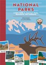 National Parks - Erin McHugh ; Brian Maebius - 9780762494705