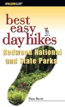 Best Easy Day Hikes Redwood National and State Parks - Daniel Brett - 9780762765966