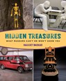 Hidden Treasures - Harriet Baskas - 9780762780471
