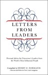 Letters from Leaders - Henry Dormann - 9780762788125