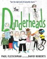 The Dunderheads - Paul Fleischman - 9780763652395