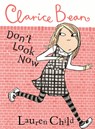 Clarice Bean, Don't Look Now - Lauren Child - 9780763659448