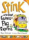 STINK & THE GRT GUINEA PIG EXP - Megan McDonald - 9780763663919
