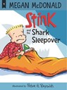 Stink and the Shark Sleepover - Megan McDonald - 9780763664749