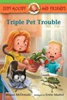 Triple Pet Trouble - MCDONALD,  Megan - 9780763674434