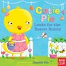 Cutie Pie Looks for the Easter Bunny: A Tiny Tab Book (an Interactive Pull-Tab Slider Peekaboo Board Book for Babies and Toddlers - Perfect for Easter - Jannie Ho - 9780763675998