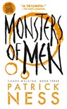MONSTERS OF MEN (WITH BONUS SH - Patrick Ness - 9780763676193
