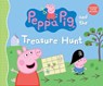 PEPPA PIG PEPPA PIG & THE TREA - Candlewick Press - 9780763677039