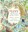 Many: The Diversity of Life on Earth - Nicola Davies - 9780763694838