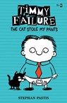 TIMMY FAILURE THE CAT STOLE MY - PASTIS,  Stephan - 9780763697334