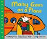 Maisy Goes on a Plane: A Maisy First Experiences Book - Lucy Cousins - 9780763697914