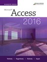 Marquee Series: Microsoft (R)Access 2016 - Nita Rutkosky ; Denise Seguin ; Audrey Roggenkamp ; Ian Rutkosky - 9780763867157
