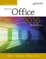 Marquee Series: Microsoft (R)Office 2016-Brief Edition - RUTKOSKY,  Nita ; Seguin, Denise ; Roggenkamp, Audrey ; Rutkosky, Ian - 9780763868109