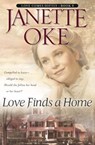 Love Finds a Home - Janette Oke - 9780764228551