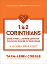 1 & 2 Corinthians - Tara-Leigh Cobble - 9780764243622