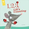 1, 2, 3, Lili's Counting - Lucie Albon - 9780764363283