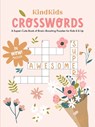 KindKids Crosswords - Better Day Books - 9780764365607