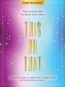 This or That - Game in a Book - Better Day Books - 9780764367175