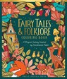Fairy Tales & Folklore Coloring Book - Emelie Lidehall Oberg - 9780764368578