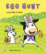 Egg Hunt with Max and Moo (a Lift-the-Flap Book) - Susie Lee Jin - 9780764368851