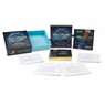 The Law of One Contemplation Deck: Inspiration and Guidance from Ra (Box Set with 40 Cards and Guide Book) [With Guide Book] -  - 9780764370335