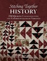 Stitching Together History - Mary W. Kerr ; Donna Marcinkowski DeSoto - 9780764370984