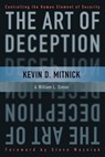 The Art of Deception - Kevin D. Mitnick ; William L. Simon - 9780764538391