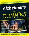 Alzheimer's For Dummies - Patricia B. Smith ; Mary M. Kenan ; Mark Edwin Kunik - 9780764538995