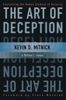 The Art of Deception - Kevin D. (Thousand Oaks Mitnick ; William L. (Rancho Santa Fe Simon - 9780764542800